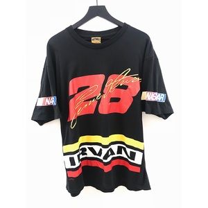 Nutmeg NASCAR Vintage Racing Tee